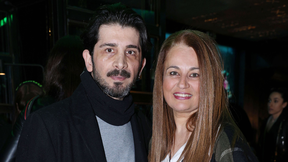 Χρήστος Σπανός: Η ρομαντική αφιέρωση στη σύζυγό του για τα γενέθλιά της