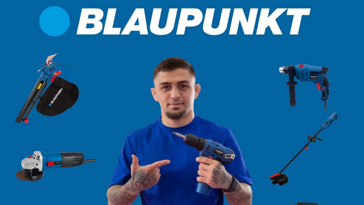 Εργαλεία Blaupunkt: Τα εργαλεία που συναρπάζουν – Τεχνολογία αιχμής σε ασυναγώνιστες τιμές!