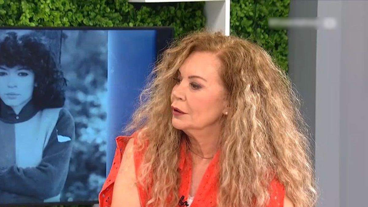 Ελένη Δήμου: Το απίστευτο περιστατικό που της συνέβη σε συνέντευξη που έδωσε στο σπίτι της
