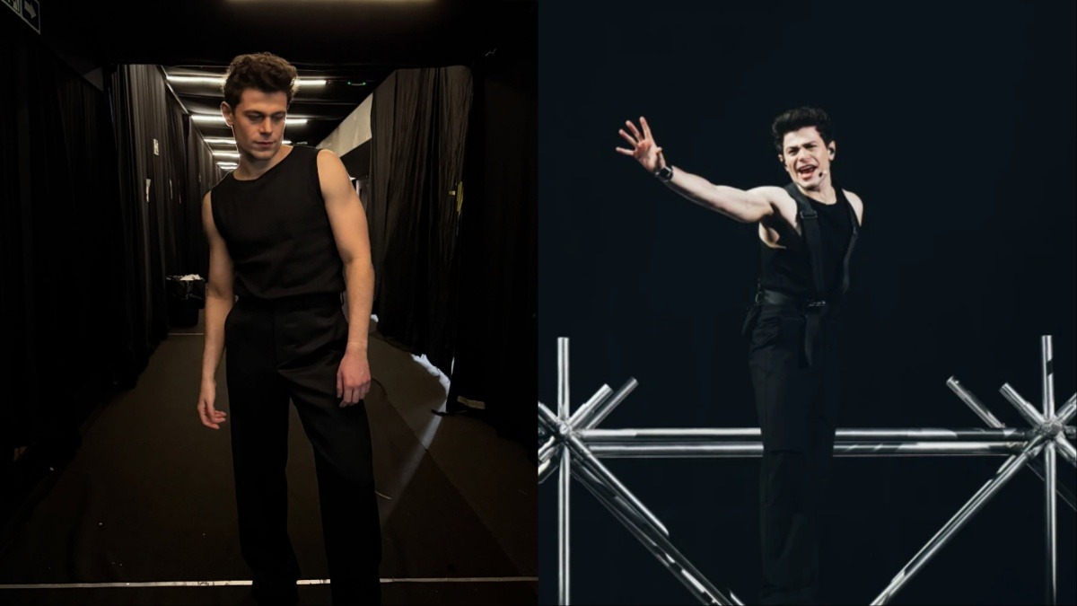 Theo Evan: Το who is who του 27χρονου εκπροσώπου της Κύπρου στη Eurovision
