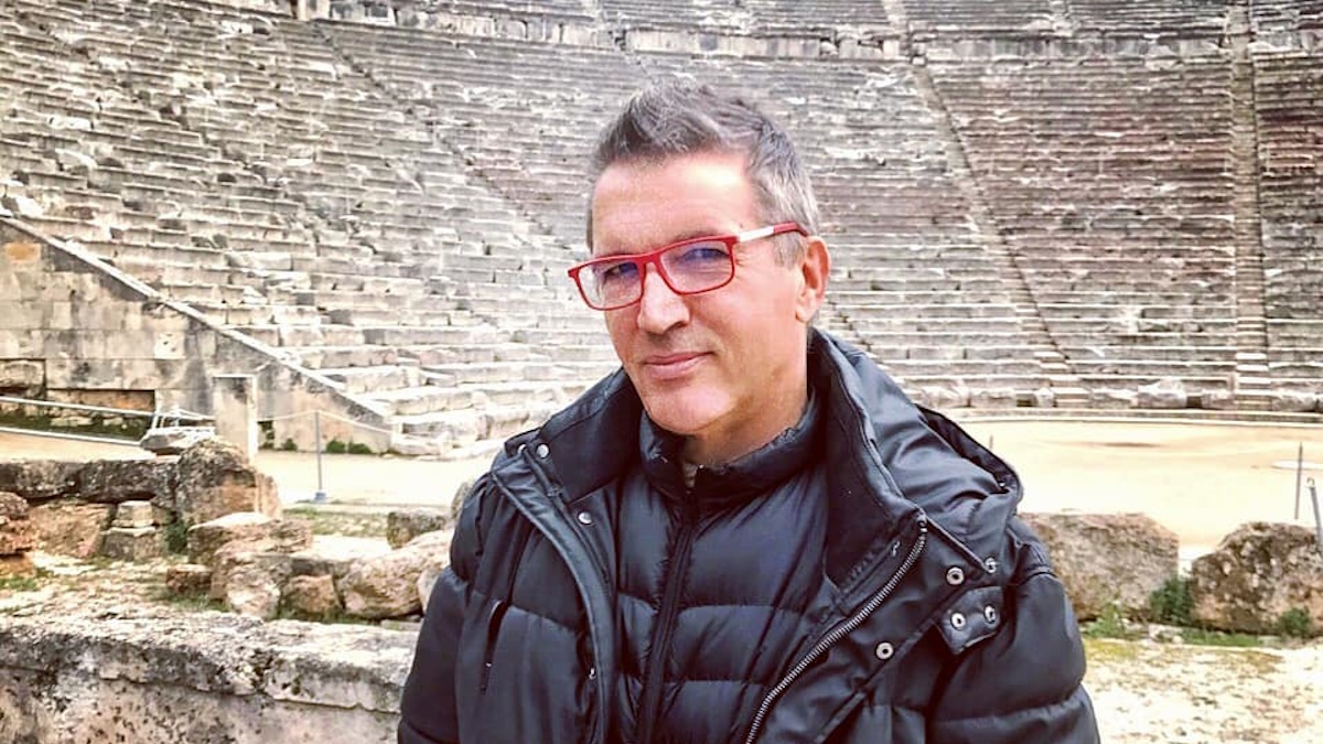 Δύσκολες ώρες για τον Κώστα Καπετανίδη