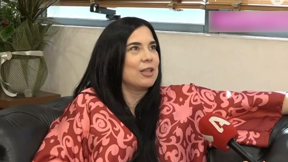 Άννα Τσουκαλά: Έγκυος στα 51 της! «Με βοήθησε η προσευχή και ο Θεός, προσευχόμουν 4 ώρες κάθε μέρα για 10 χρόνια»