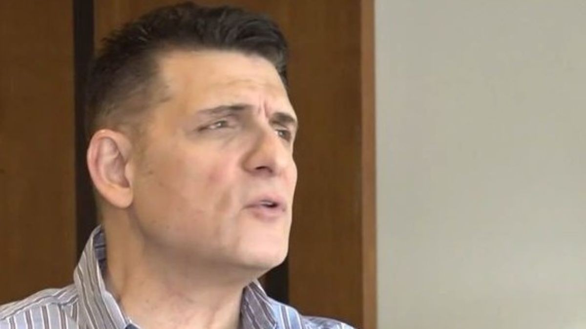 Χρίστος Αντωνιάδης: «Έχουμε μεγάλη διαφορά ηλικίας με τη γυναίκα μου. Όταν γνωριστήκαμε ήμουν 37 χρονών και η Αφροδίτη 19»