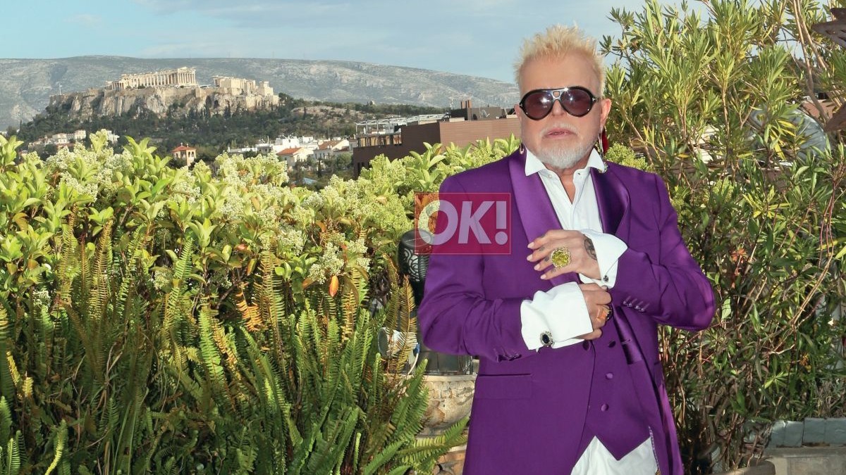 Νίκος Αποστολόπουλος: «Το να πάρεις μέρος σε μια κριτική επιτροπή δεν σε κάνει σχεδιαστή μόδας»