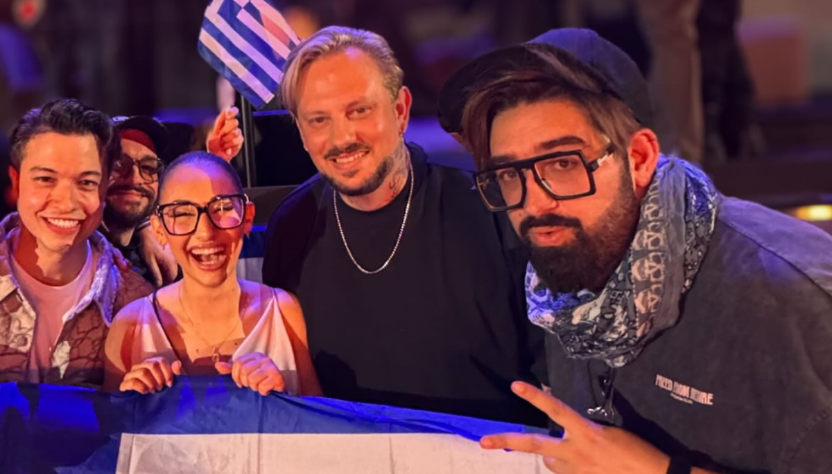 Eurovision 2025: Ποιοι είναι οι Arcade που έγραψαν μαζί με την Κlavdia την «Αστερομάτα»