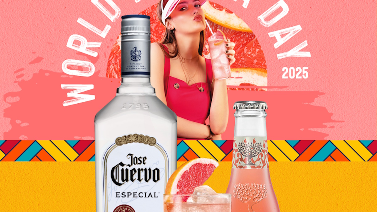 H Jose Cuervo γιορτάζει την Paloma Day με μοναδικά parties στην Αθήνα!