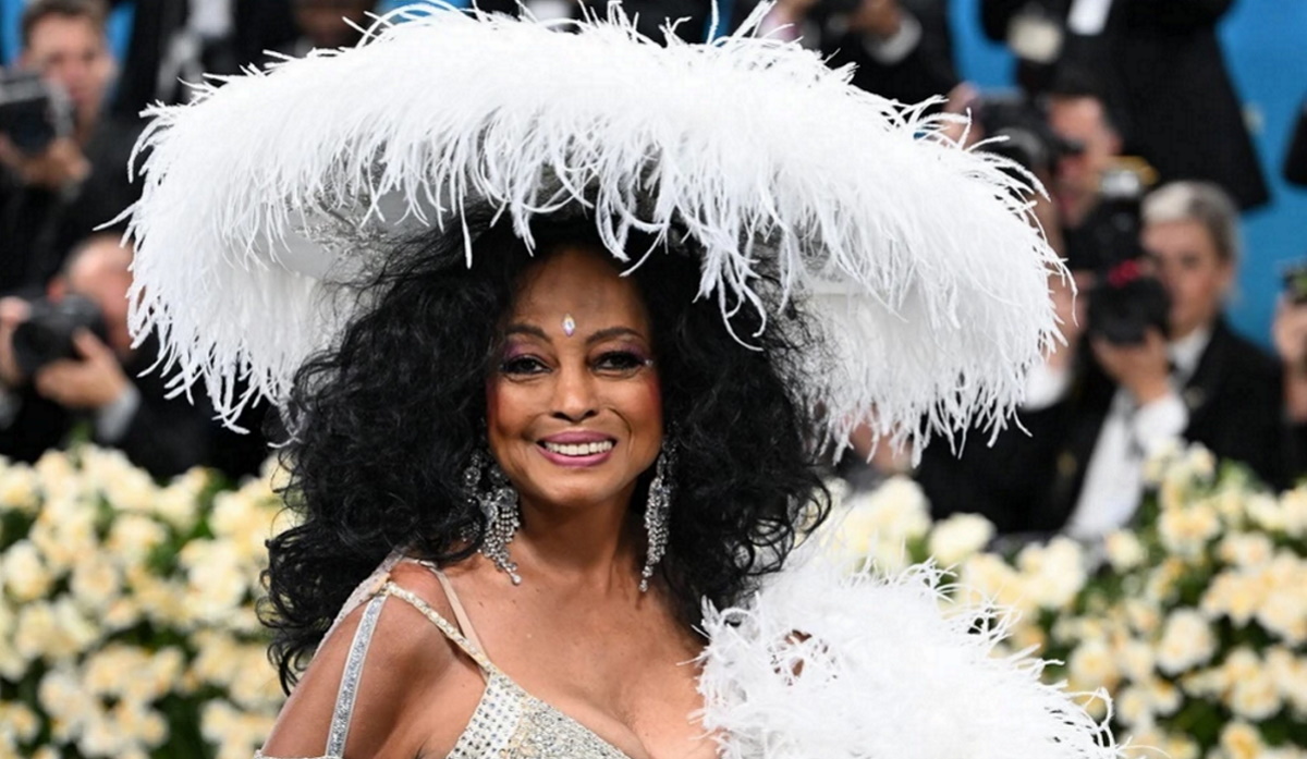 Η Diana Ross με τη συναυλία της γίνεται σύμμαχος στο έργο της ΕΛΠΙΔΑΣ
