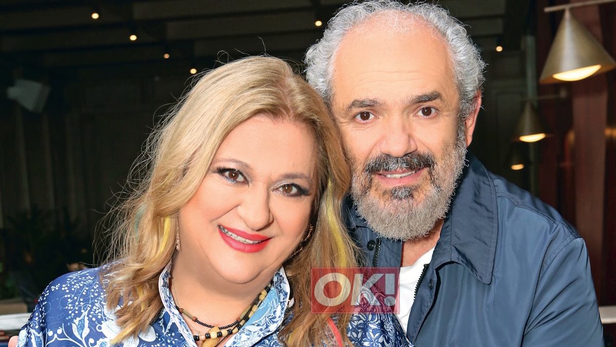 Ελισάβετ Κωνσταντινίδου – Ταξιάρχης Χάνος: «Κανείς δεν μπορεί να μπει ανάμεσά μας»