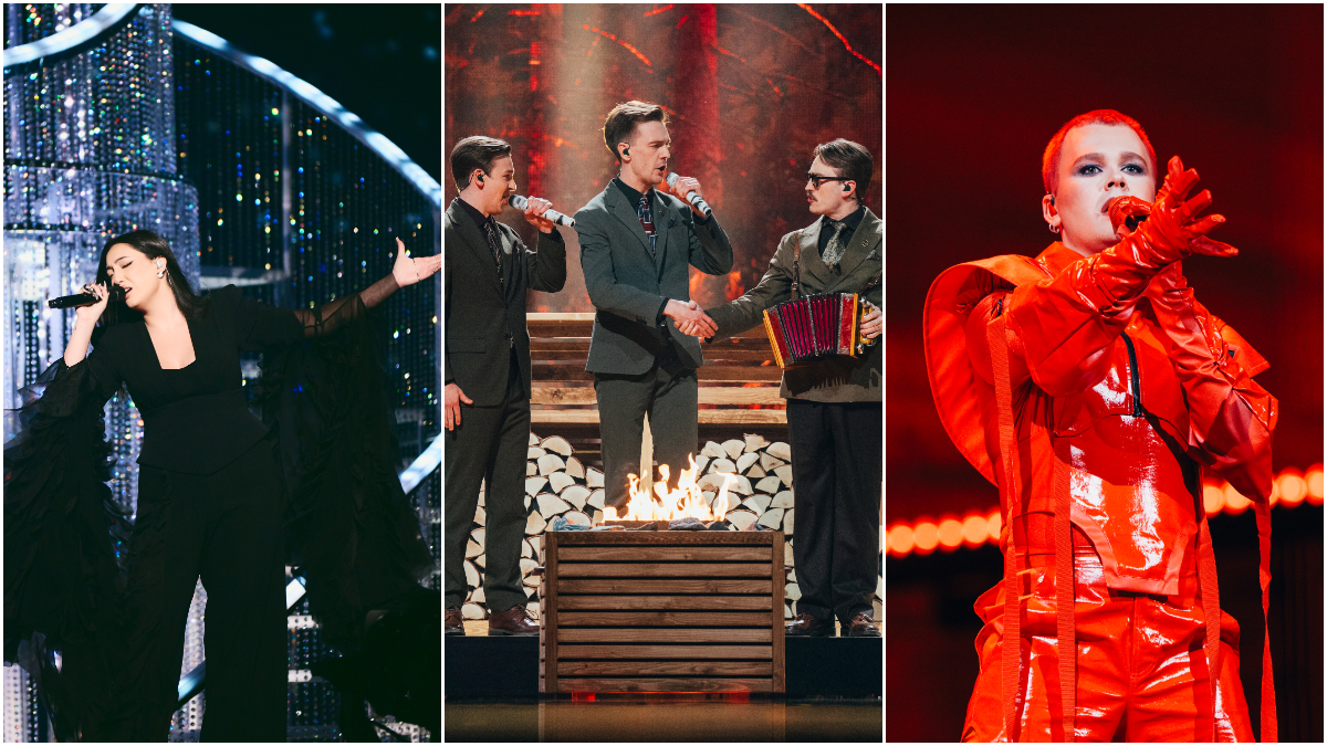 Eurovision 2025: Tα 5 φαβορί για τη νίκη