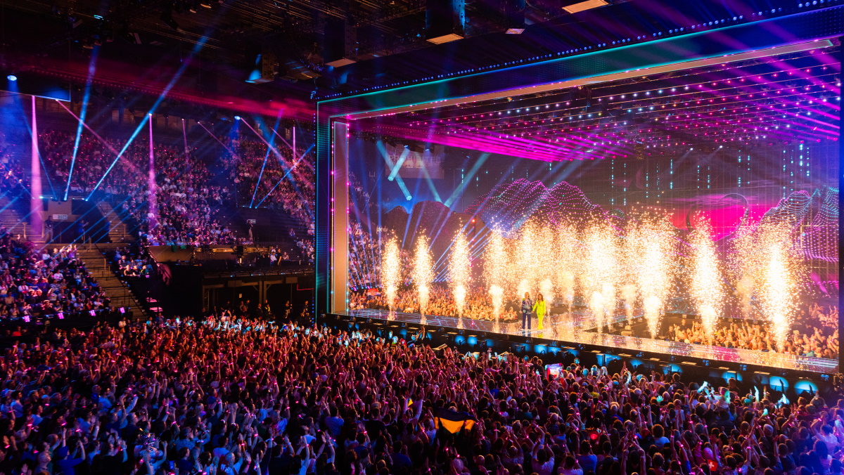 Τηλεθέαση: Η μάχη της βραδιάς απέναντι στη Eurovision – Ποιοι κατάφεραν να κρατήσουν κοινό