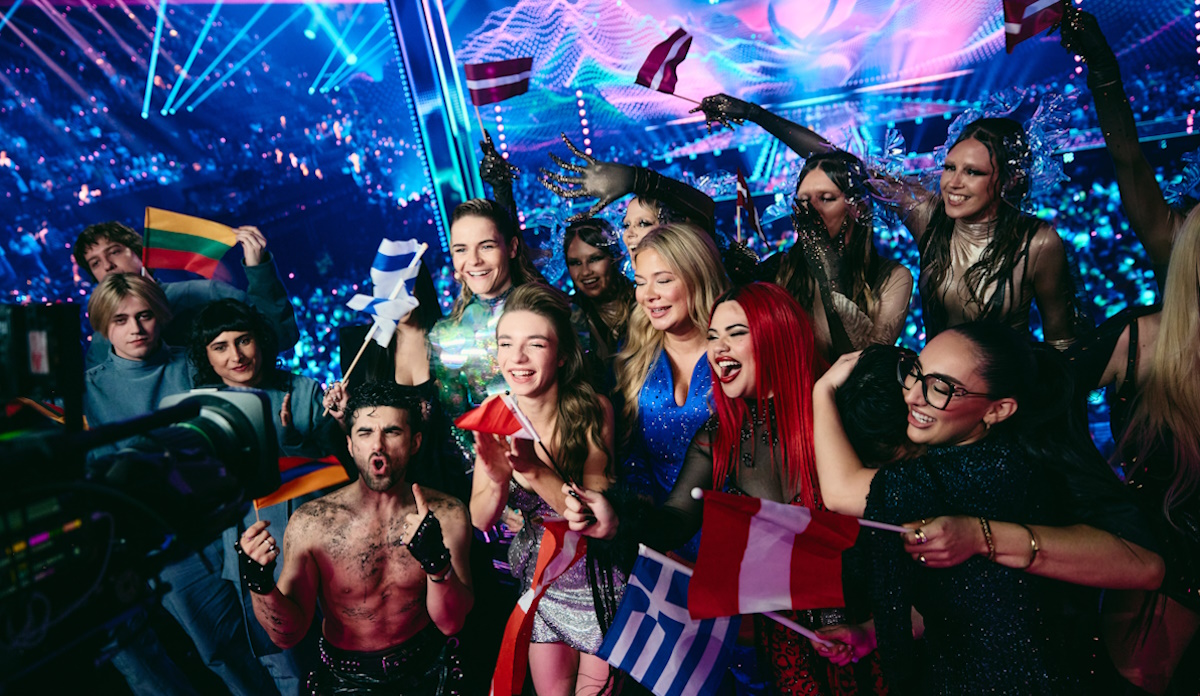 Eurovision 2025: Οι χώρες που πήραν 0 βαθμούς από το κοινό