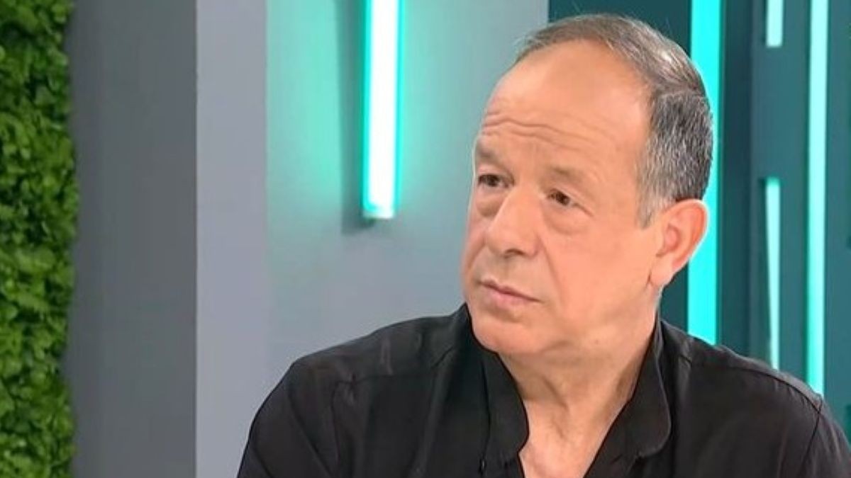 Συγκινημένος ο Φωκάς Ευαγγελινός: «Η Klavdia δεν ήταν ποτέ κουρασμένη, ποτέ στεναχωρημένη»
