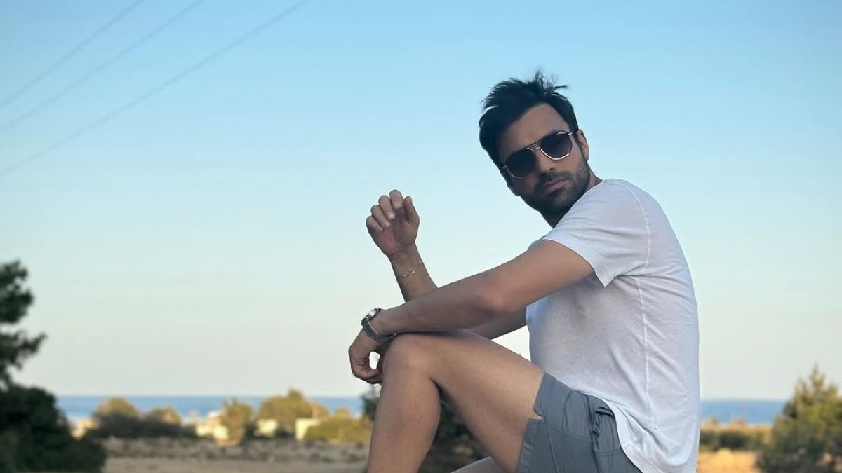 Αντρέας Γεωργίου: H συνάντησή του με γνωστό ηθοποιό και η ανάρτηση στα social media