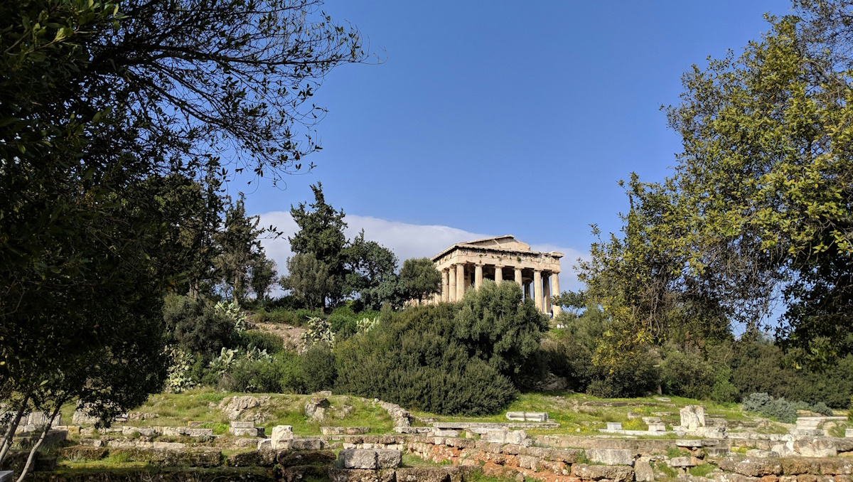 Πρωτομαγιά στα πάρκα της Αθήνας