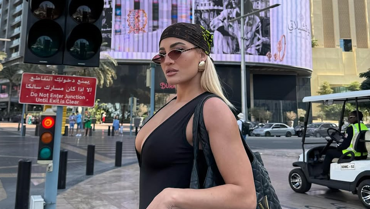Ιωάννα Τούνη: Μας δείχνει το σώμα της δύο χρόνια μετά τη γέννηση του Πάρη και εντυπωσιάζει!