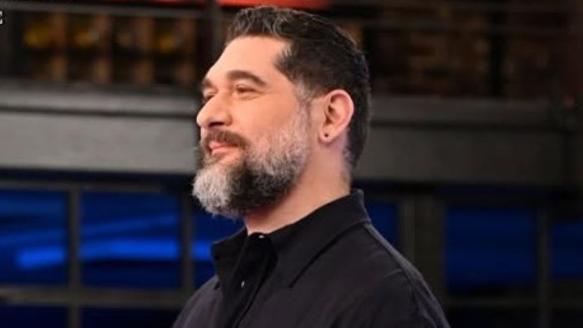 MasterChef: Η γλυκιά εξομολόγηση του Πάνου Ιωαννίδη για τον γιο του!