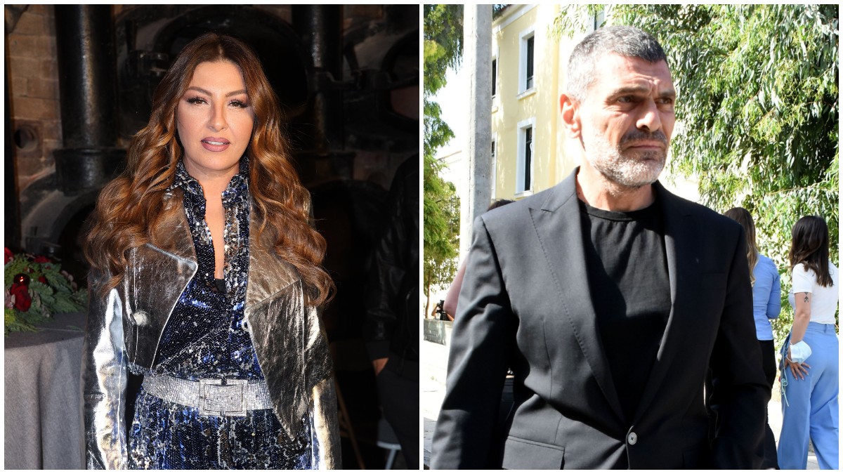 Έλενα Παπαρίζου – Τόνυ Μαυρίδης: Στο τελικό στάδιο για τη μεζονέτα στη Γλυφάδα