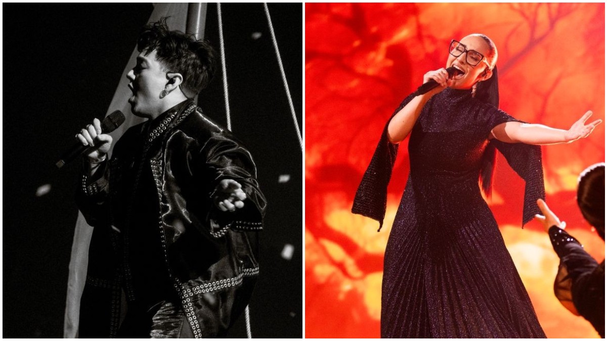 Eurovision 2025 – Τελικός: Μεγάλη νίκη για τον JJ και την Αυστρία – Στην 6η θέση η Ελλάδα!