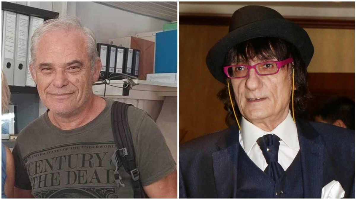 Ντίνος Σπυρόπουλος για Στάθη Ψάλτη: «Ήμασταν μαζί στην τελευταία παράσταση, μόλις είχε διαγνωστεί με καρκίνο. Δεν έδειξε ούτε στιγμή αυτό που ένιωθε…»