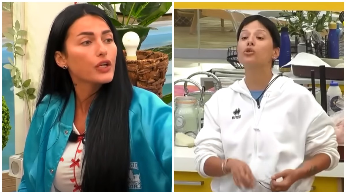 Big Brother: Νάνσυ VS Φένια – Oι συνεχόμενες ποινές και ο μεγάλος καβγάς!