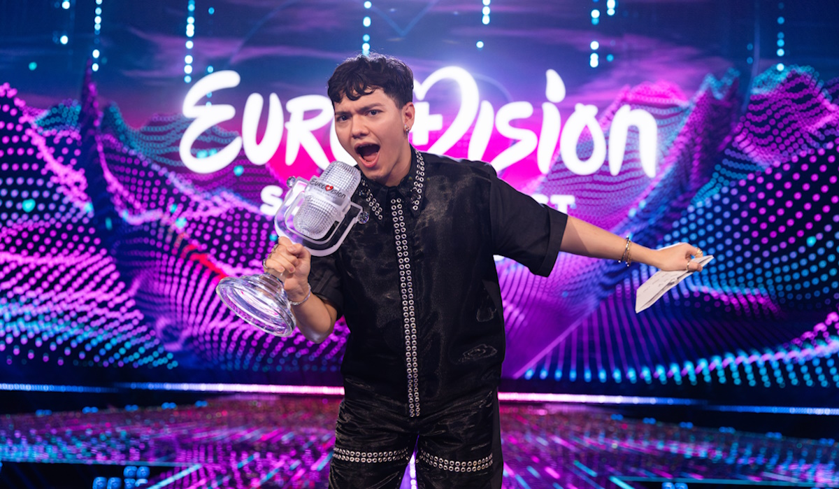Eurovision 2025 – JJ: Ποιος είναι ο queer τραγουδιστής που κέρδισε τόσο τον μουσικό διαγωνισμό όσο και το κοινό;