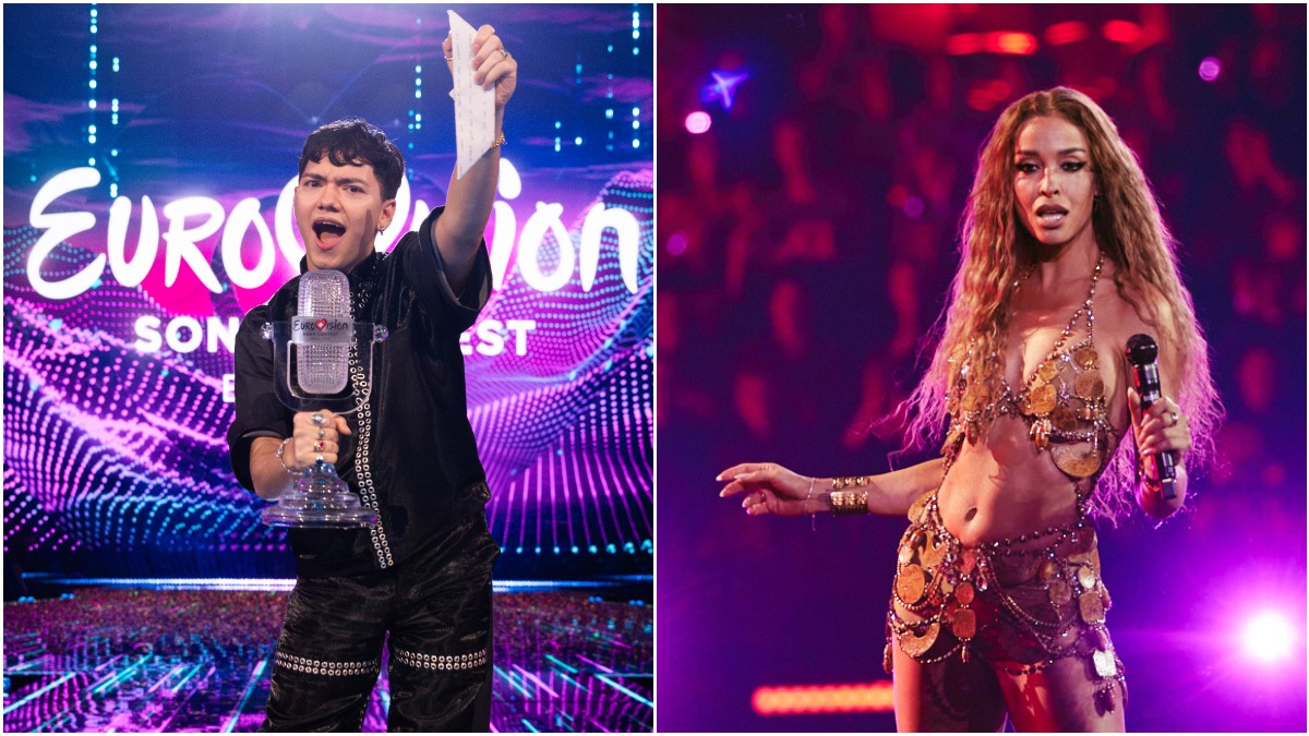 JJ: O νικητής της Eurovision «ψηφίζει» Ελένη Φουρέιρα