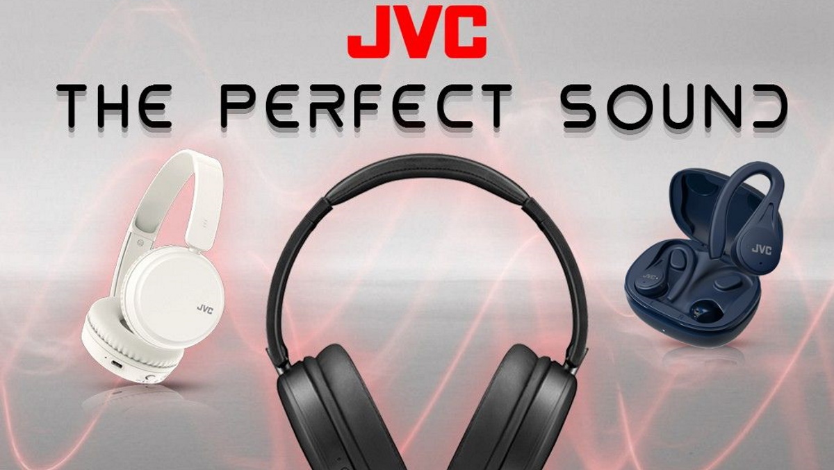 Η JVC έχει σίγουρα τα επόμενα ακουστικά που αναζητάτε