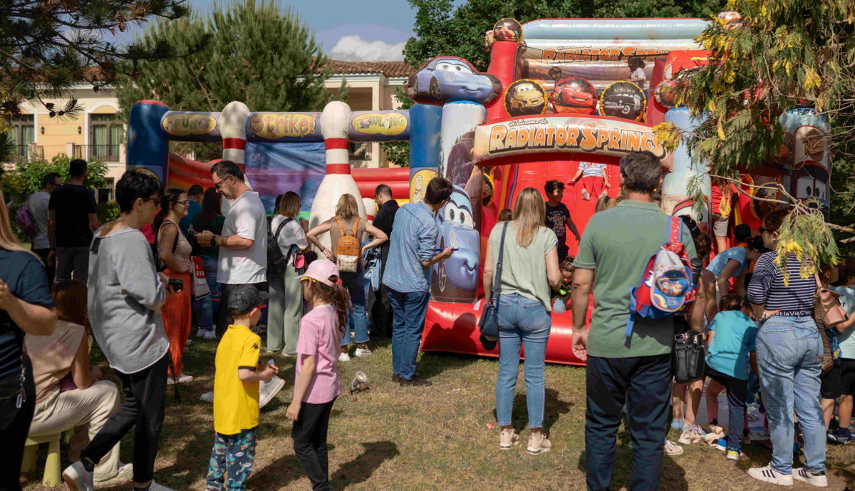 Το Kids Fun Festival έρχεται την Κυριακή 18 Μαΐου με ελεύθερη είσοδο για όλους!