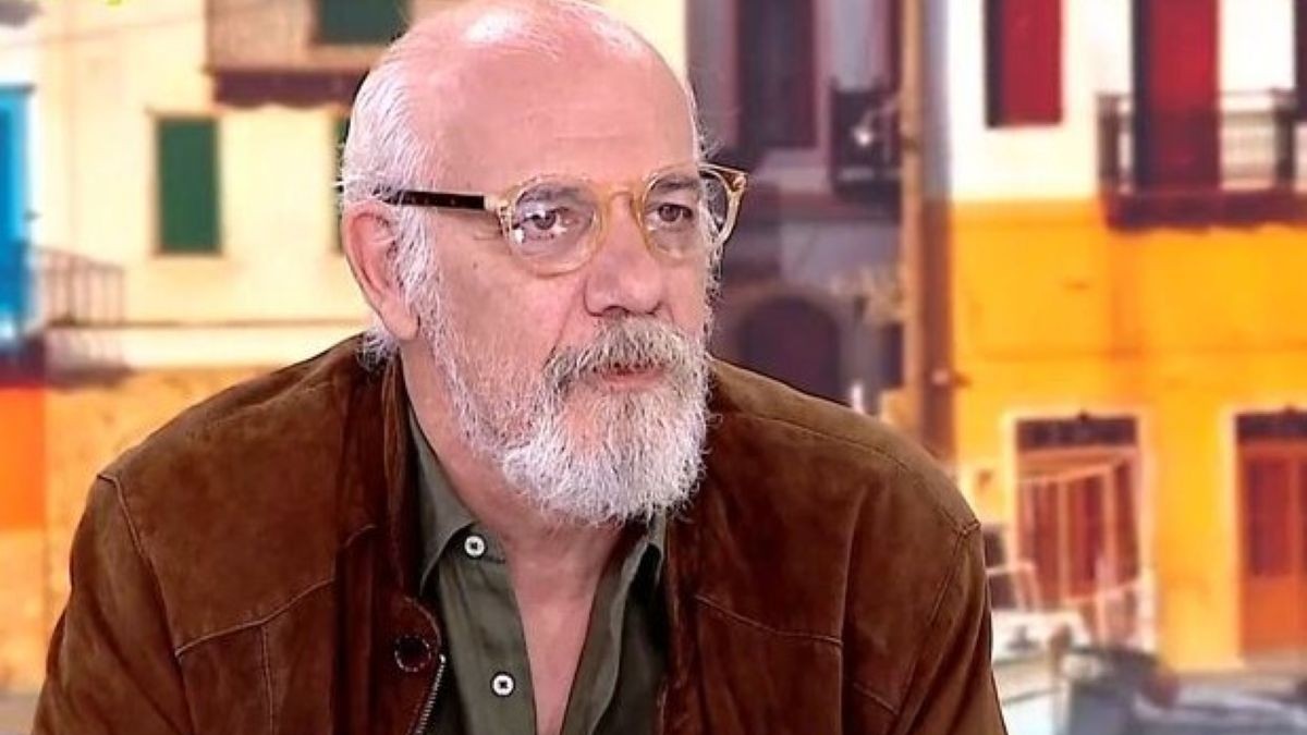 Γιώργος Κιμούλης: H πρώτη τηλεοπτική συνέντευξη μετά από τέσσερα χρόνια και τις καταγγελίες εναντίον του