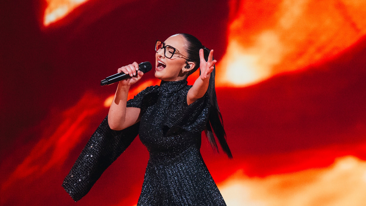 Eurovision 2025: Πέρασε στον τελικό η Ελλάδα– Οι 9 χώρες που θα αγωνιστούν μαζί της