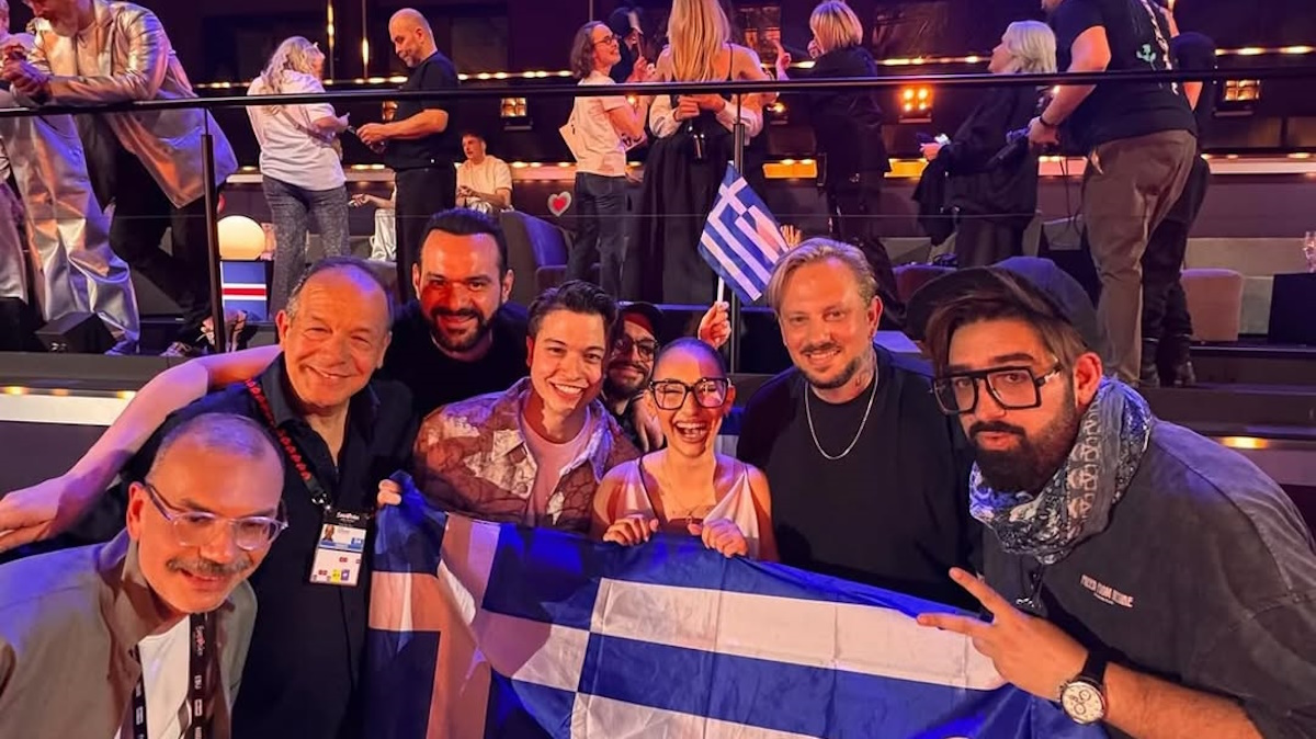 Klavdia: Η πρώτη ανάρτηση μετά τη Eurovision – «Ζω ένα όνειρο…»