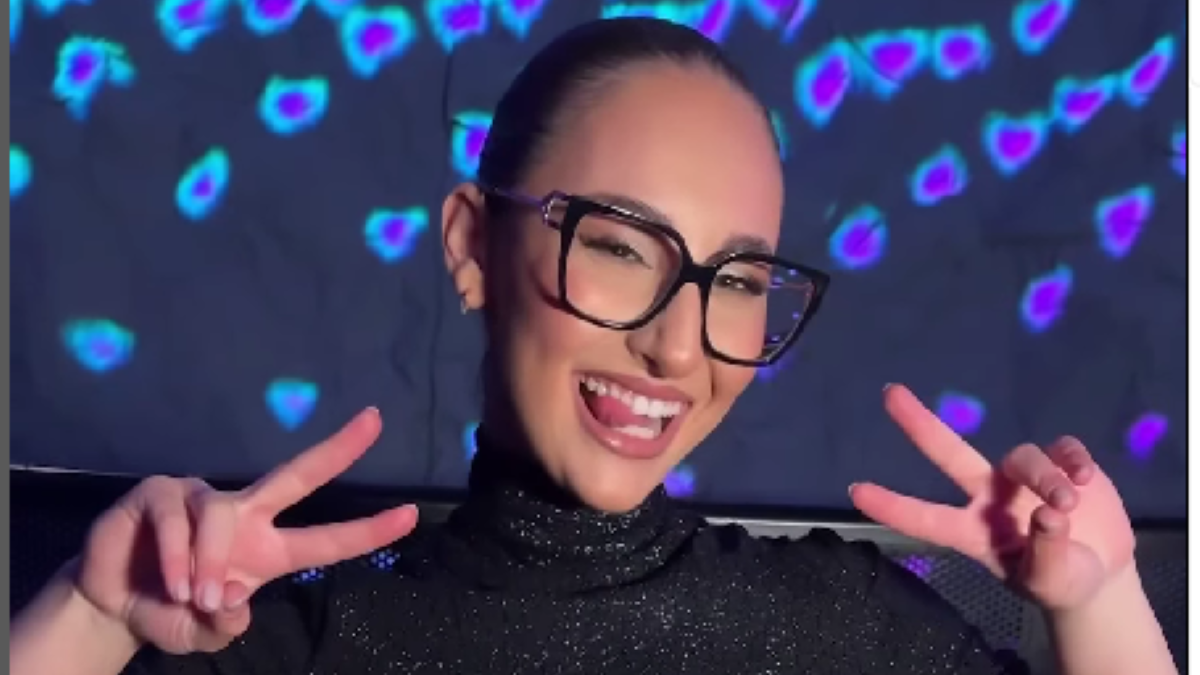 Eurovision 2025: Αυτό είναι το φόρεμα που θα φορέσει η Klavdia στη σκηνή του διαγωνισμού