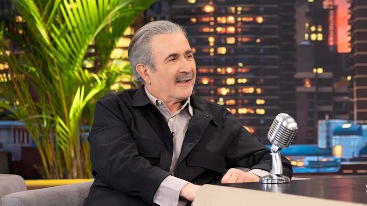 Λάκης Λαζόπουλος: «Νιώθω ότι μου λείπουν άνθρωποι που μπορούσα να μιλάω μαζί τους»
