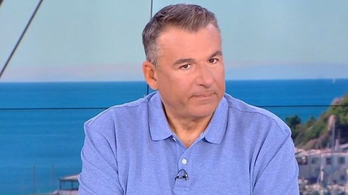 Τροχαίο για τον Γιώργο Λιάγκα – «Δεν έφταιγα εγώ…»