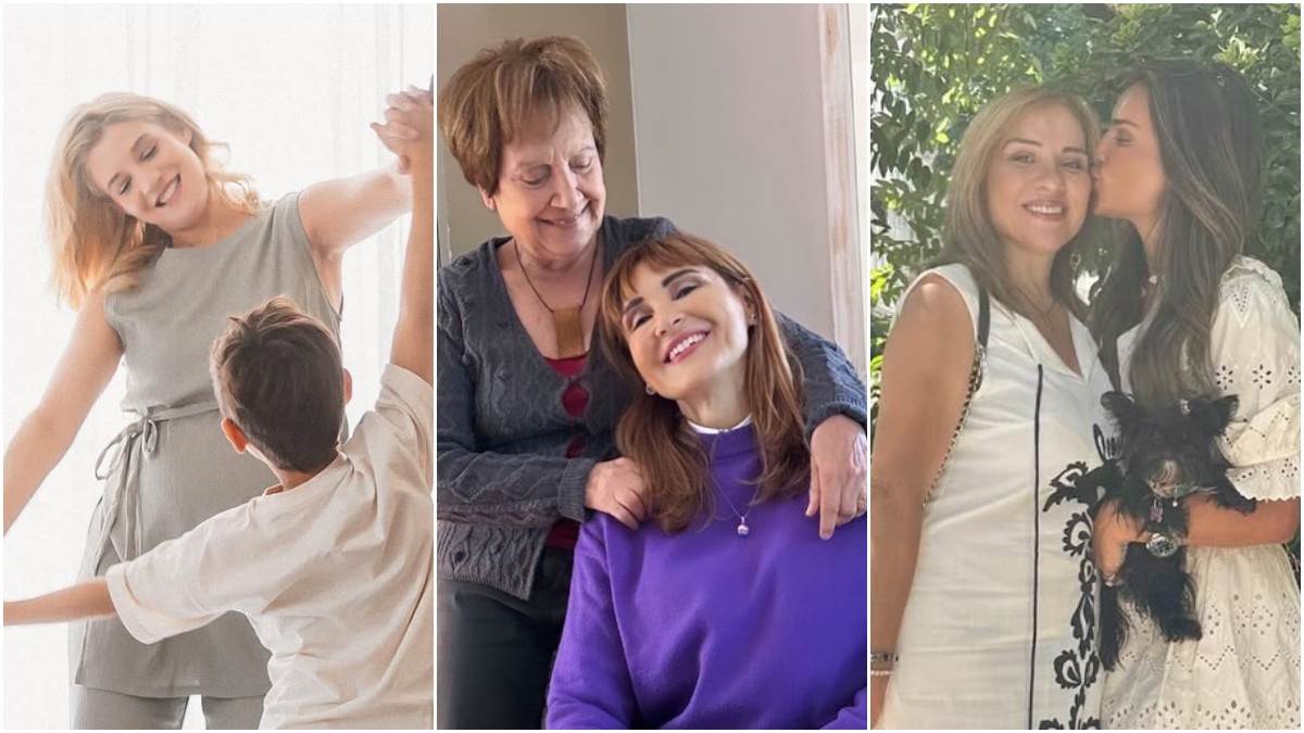 Οι συγκινητικές αναρτήσεις των celebrities με αφορμή την γιορτή της Μητέρας