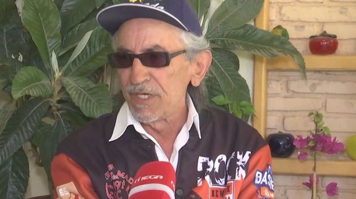 Μάνος Ψαλτάκης: «Το μόνο βραβείο που πήρα για το My Number One ήταν από τον Ανδρέα Μικρούτσικο»