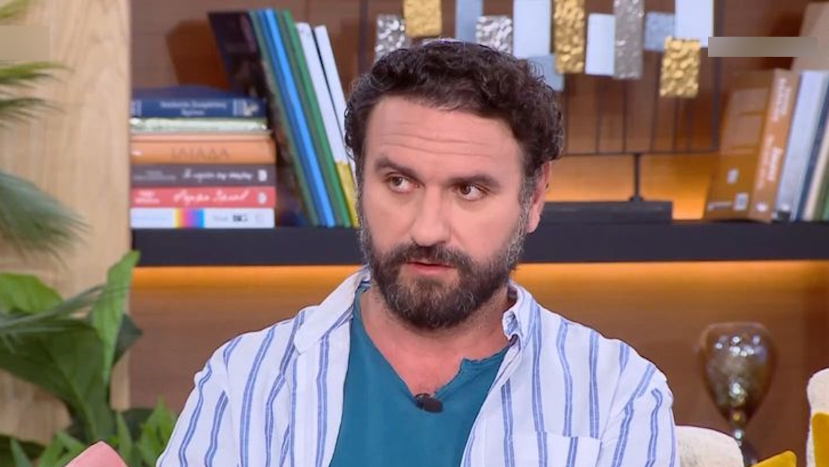 Μελέτης Ηλίας: «Έκανα ένα δοκιμαστικό στον ΑΝΤ1 για τηλεπαιχνίδι, αλλά μέσα μου ένιωσα απαίσια»