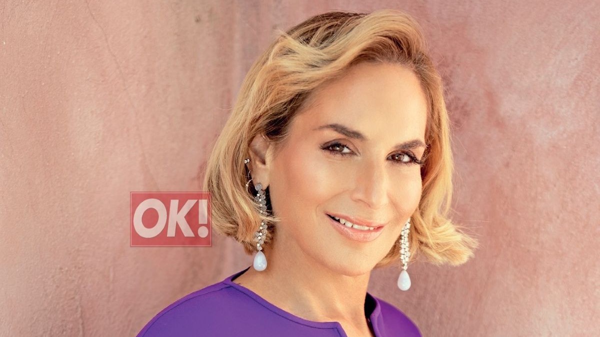 Χριστίνα Μήτση: «Έχουμε χωρίσει από το 2015 με τον Ανδροκλή Τερζάκη, περάσαμε δύο χρόνια που δεν μιλούσαμε. Ένα διαζύγιο είναι πολύ δύσκολο»