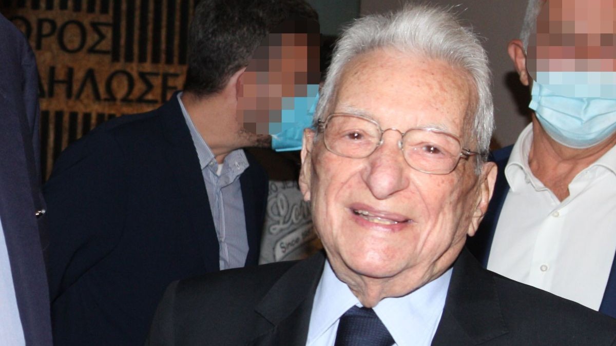 Πέθανε ο πρώην υπουργός Εξωτερικών Πέτρος Μολυβιάτης