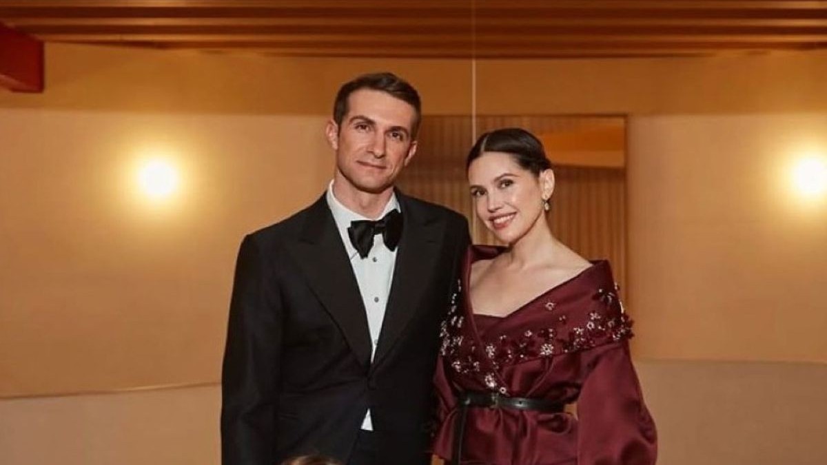 Σταύρος Νιάρχος: Στο Met Gala με τη σύζυγό του, Ντάσα Ζούκοβα και τα δύο μεγαλύτερα παιδιά τους