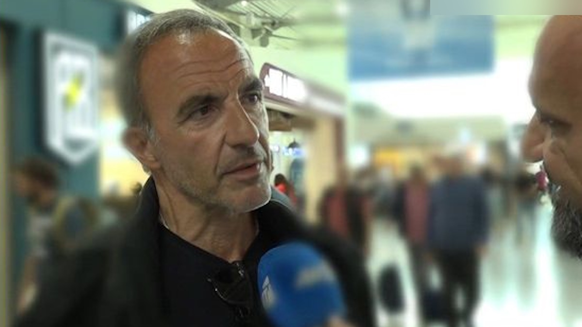 Νίκος Αλιάγας: Η αποκάλυψη της ηλικίας του και η προσωπική του ευχή – «Θα ήθελα να δώσω χρόνο στα παιδιά μου»