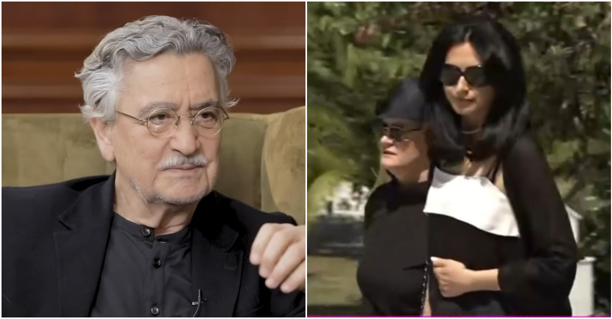 Νίκος Γαλανός: Η συγκίνηση της συντρόφου του, Έλενας Σαγανά στο κοιμητήριο και το δημόσιο «ευχαριστώ»