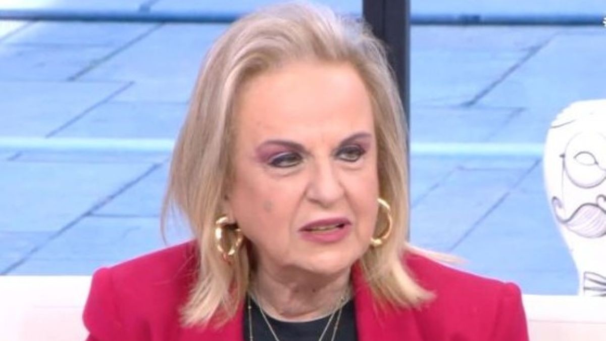Ματίνα Παγώνη για τον Τάκη Ζαχαράτο: «Όταν πέρασε ο καιρός και συνέχιζε να με μιμείται δεν ήταν ευχάριστο στην αρχή αλλά το συνήθισα»
