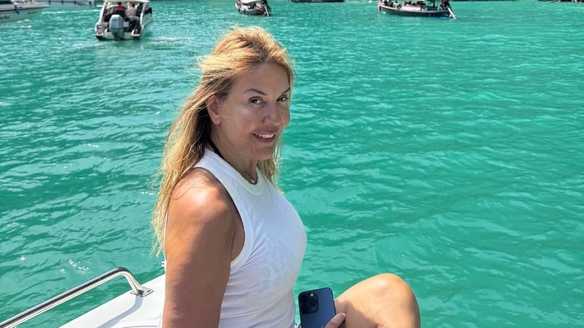 Ξέσπασε η Χριστίνα Παππά: «Τι έχετε λυσσάξει με την ηλικία; Είστε κομπλεξικοί, κατακαημένοι»