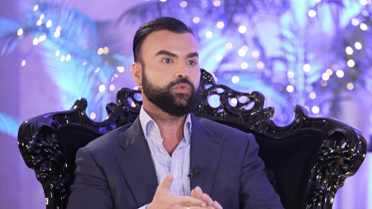 Περικλής Κονδυλάτος: «Η Ηλιάνα Παπαγεωργίου αποσύρθηκε από το μόντελινγκ πάρα πολύ νωρίς»