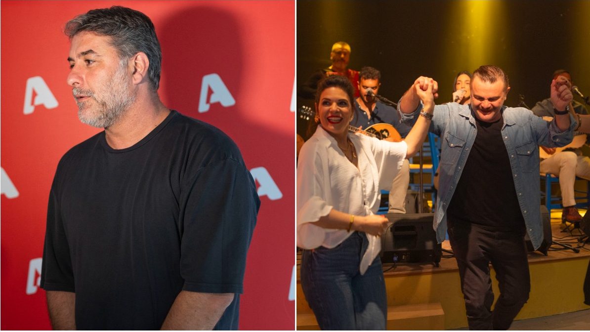 Πόρτο Λεόνε: Το φαντασμαγορικό πάρτι που μας μετέφερε στην Τρούμπα