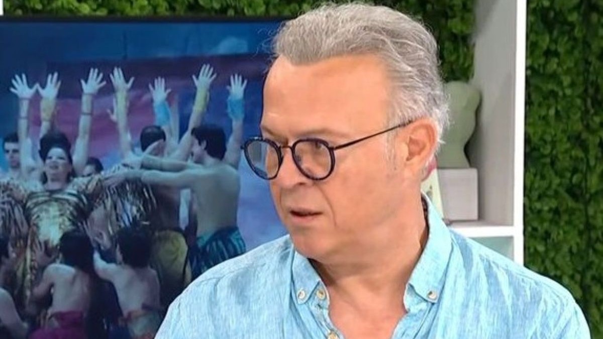 Μιχάλης Ρέππας για Θανάση Παπαθανασίου: «Στην αρχή, όταν τον πρωτοείδα, σκέφτηκα τα χειρότερα»