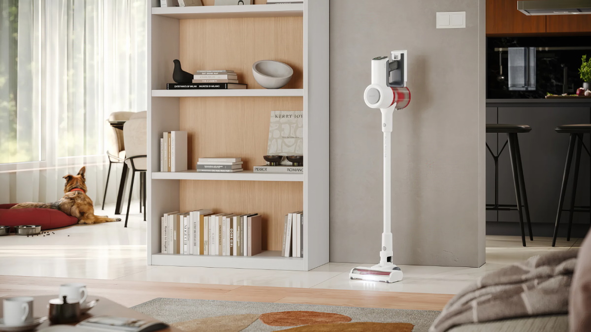 Stick Dual Power: Οι νέες σκούπες της Sharp με απόλυτη ευελιξία και ισχύ στον καθαρισμό του σπιτιού