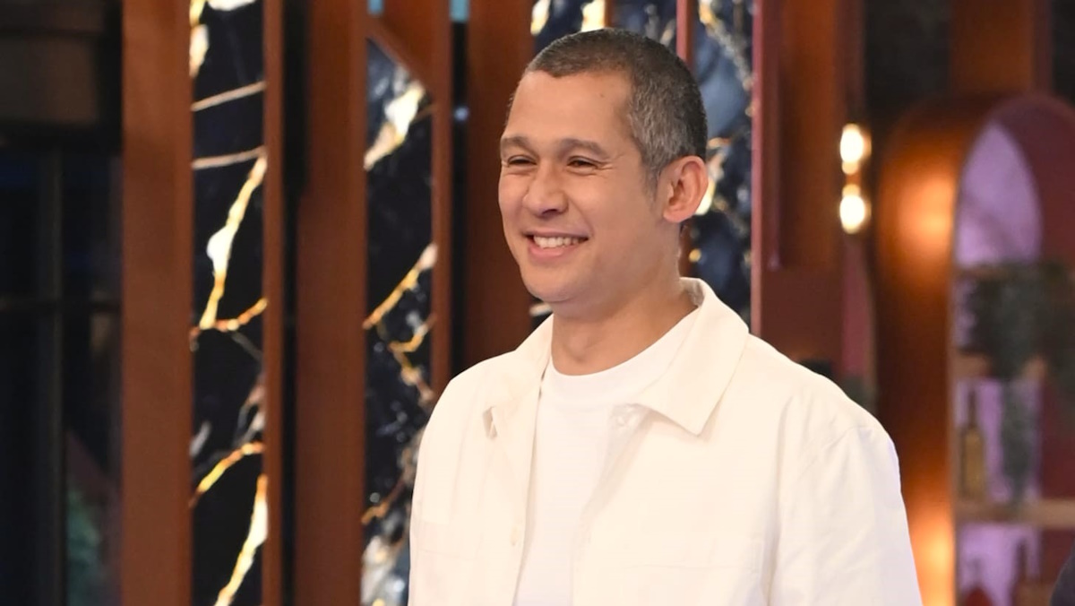 Σωτήρης Κοντιζάς για τον Άκη Πετρετζίκη στο MasterChef: «Η μπάλα είναι στο τερέν του»