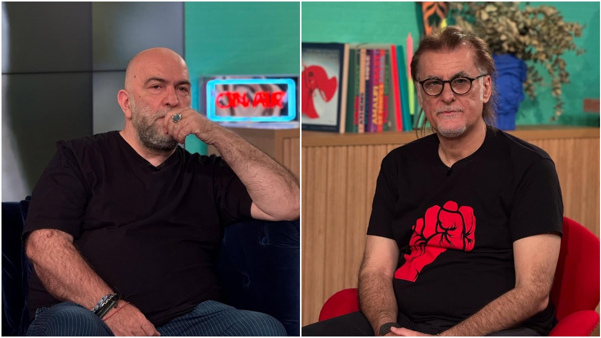 Φίλιππος Πλιάτσικας: «Στους Πυξ Λαξ έχουμε κάνει συναυλία με ένα θεατή»